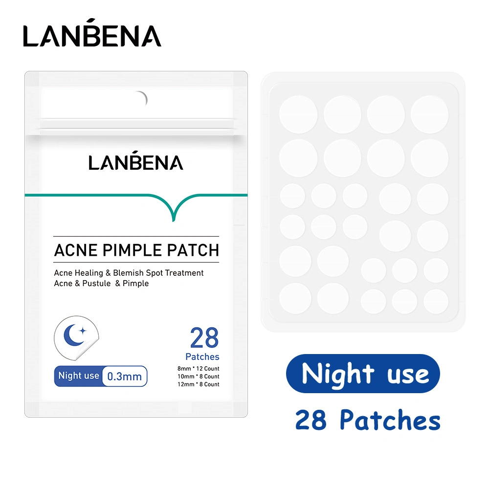 Best Quality Both Day&Night Use Anti Acne Pimple Patch