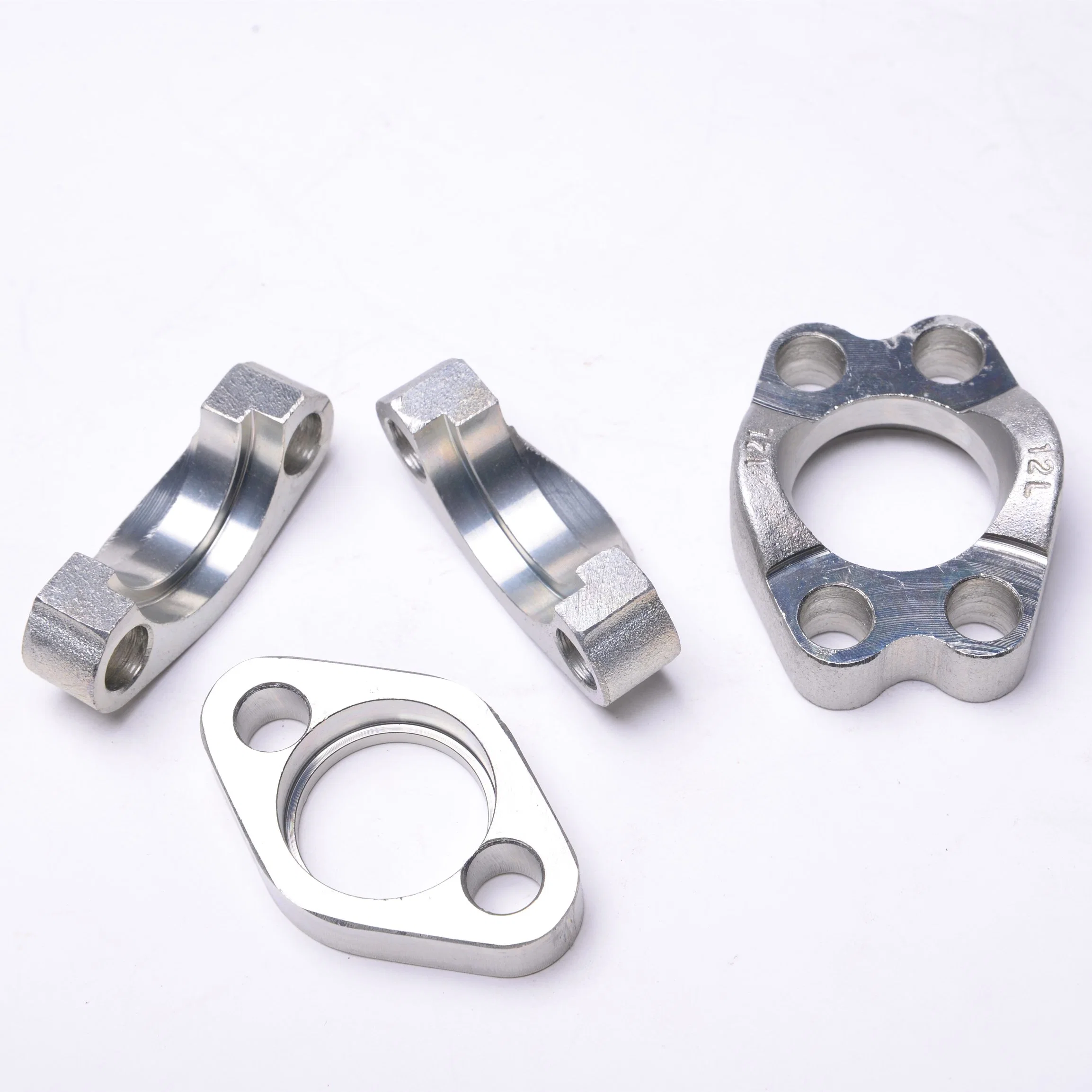 Hydraulic Chinese Manufacturer Carbon Steel Fittings