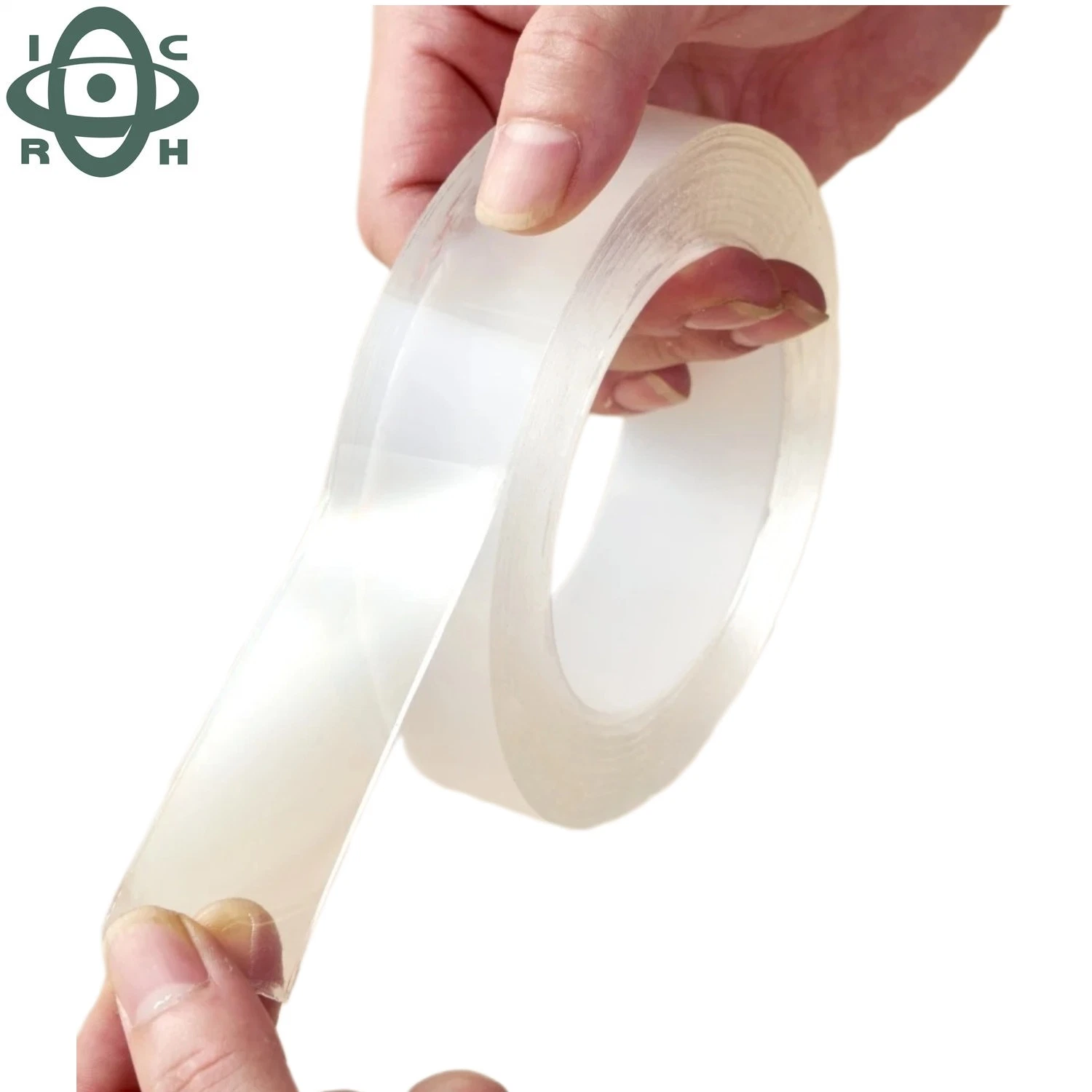 Strong Viscosity Removable Double Sided Nano Tape Strips Transparent Gel Tape