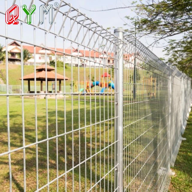 BRC AntibeBleBleesh Wire Mesh Top Rided Fence Mesh