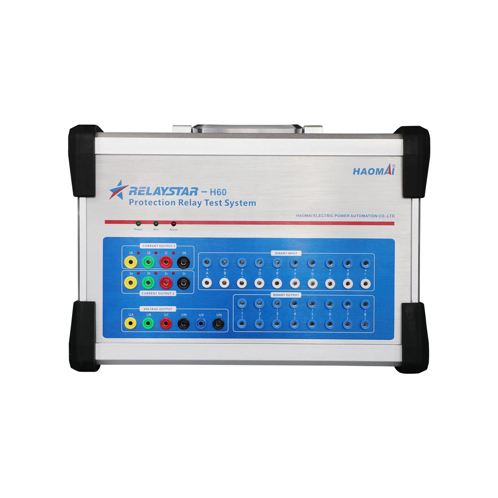 Six-Phase Versatility Stable Output Automatic Reclosure Test Relay Protection Test System