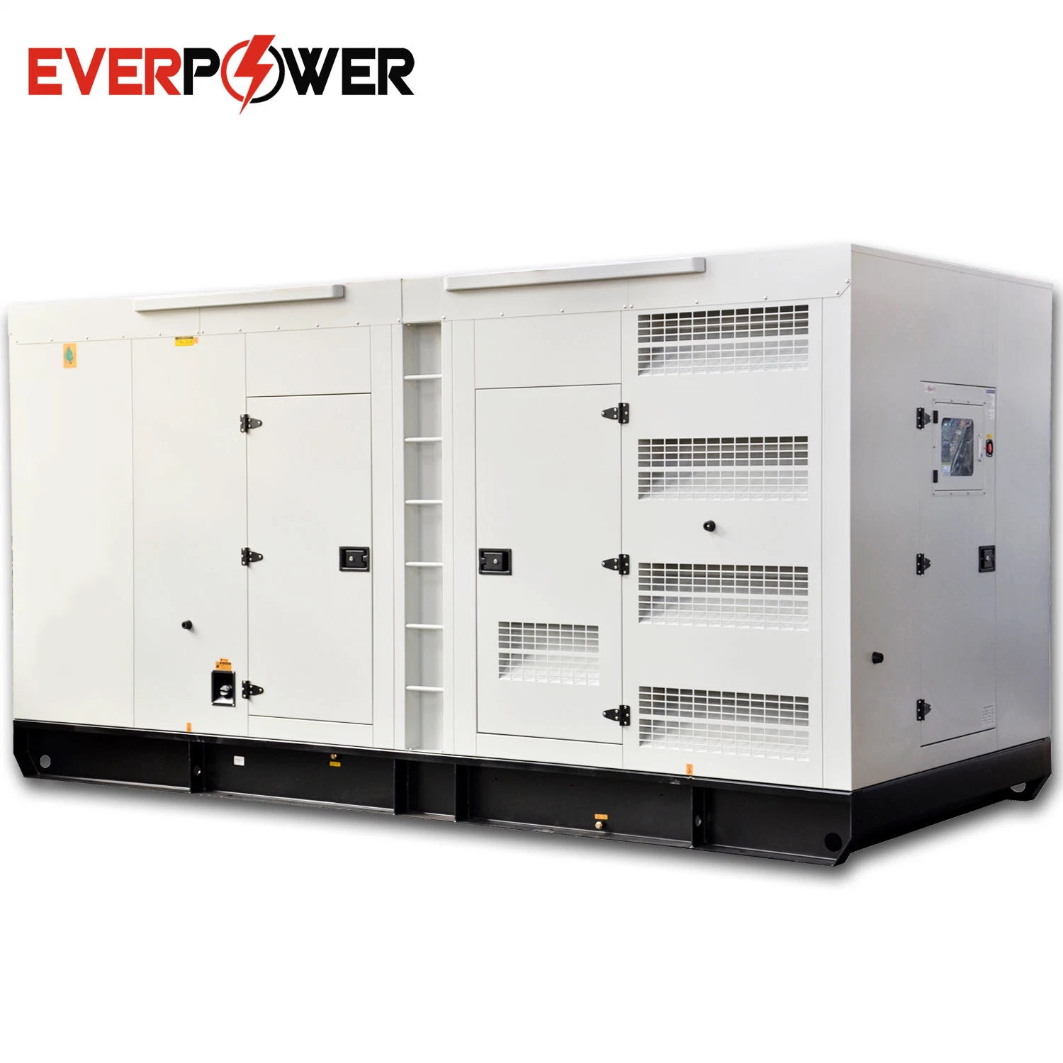 550kVA 600kVA 625kVA Cummins Silent Soundproof Diesel Power Electric Generator with ISO CE