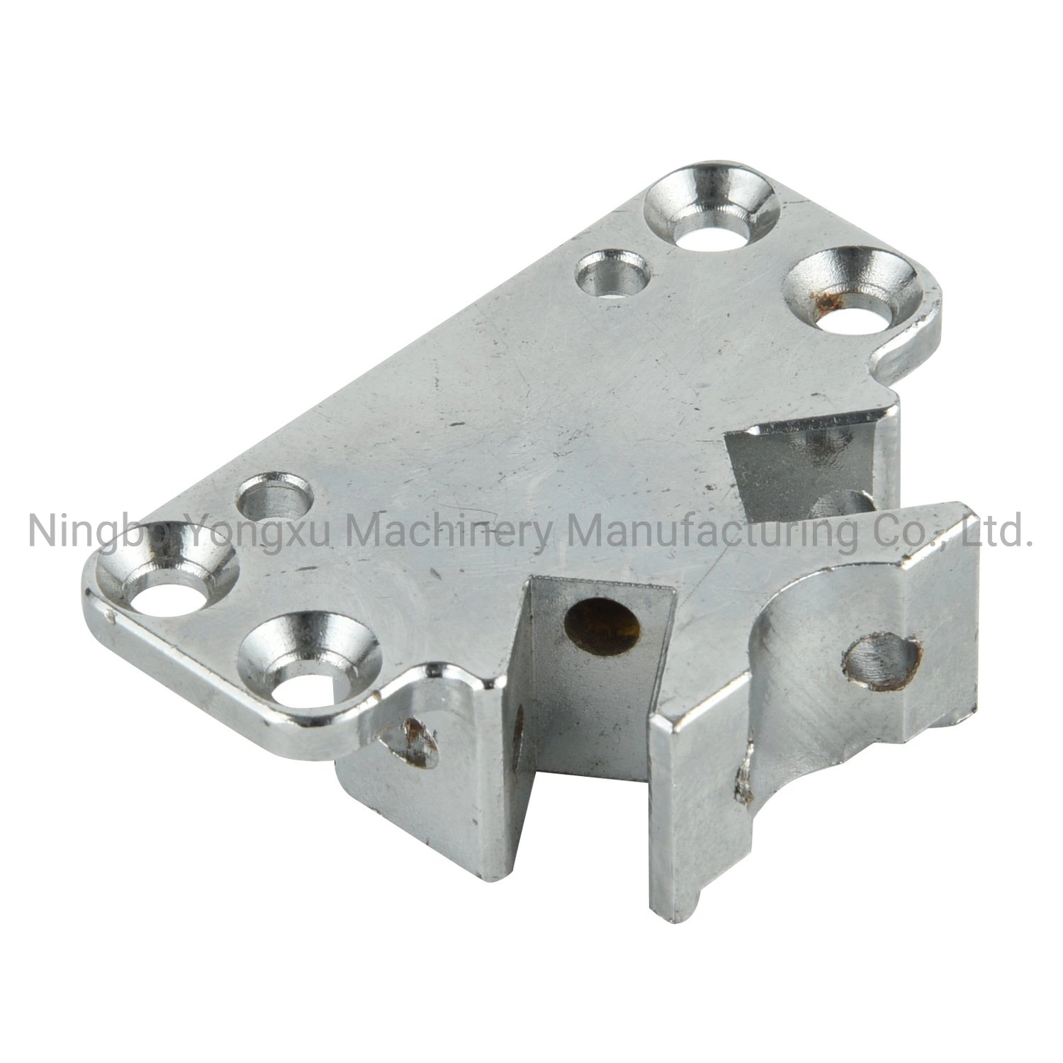 Stainless Steel Aluminum Metal CNC Machining Car Auto Parts