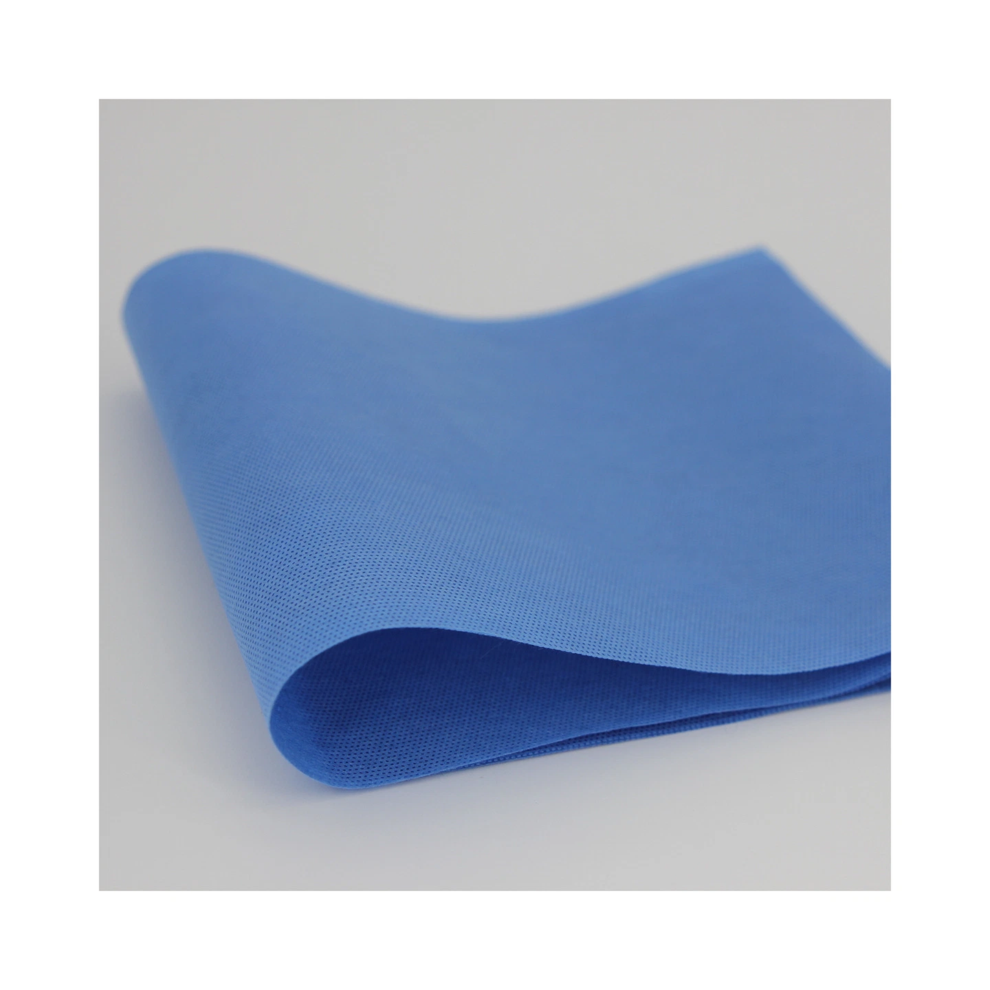 Spunbond Nonwoven Biodegradable Hospital SMS Disposable Non Woven Fabric