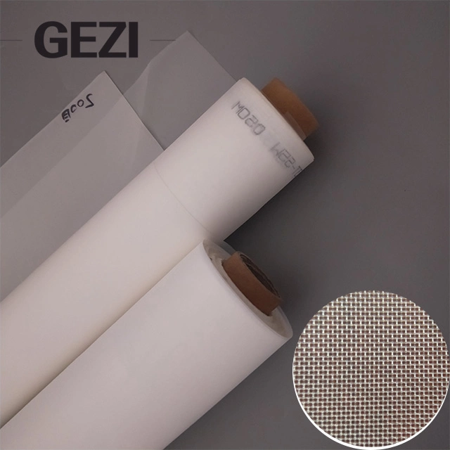 60 Micron 100% Nylon Filter Silkscreen Printing Xxx Series Sieve Mesh Strainer Fabric Screen