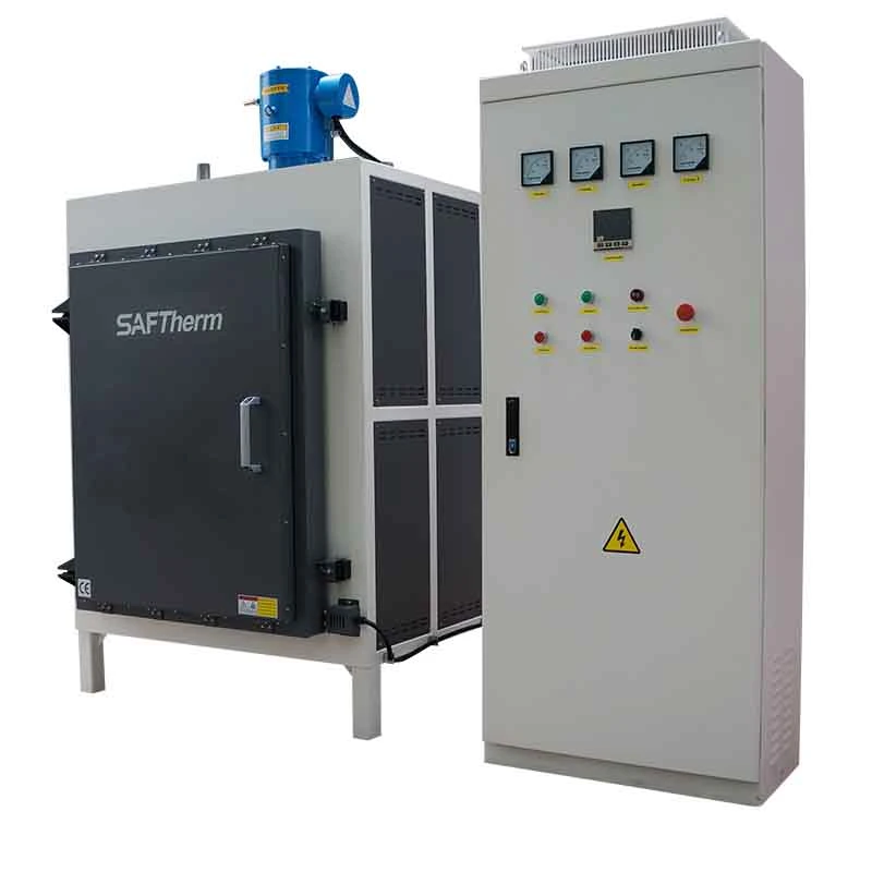 1000c High Temperature Furnace Air Circulation Furnace Heat Treatment Furnace Price Manufacturer