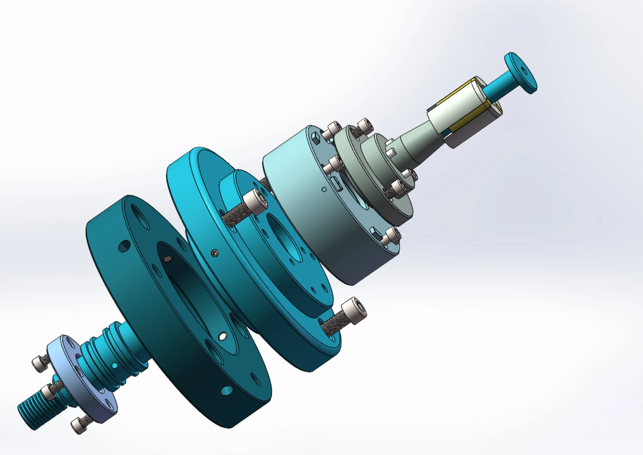 Lathe Grinding Machine Tooligear Grinding Fixture Jig for Grinding Machine Fixture for Grinding Gears Applicable to Gear Grinder Gear Grinder Fixed Installation