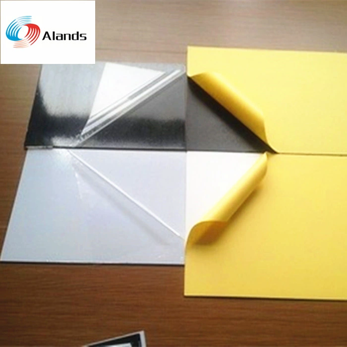 PVC Album Inner Page Adhesive PVC Inner Sheets for Photobook