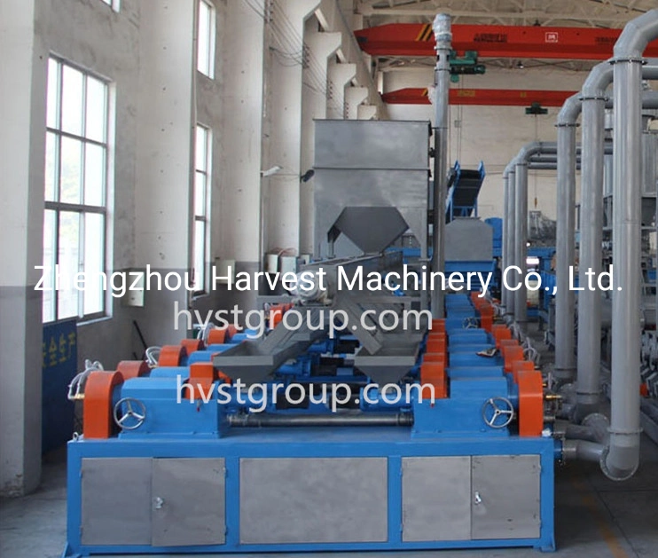 Cars Tire Granulate Machine Waste Tire Granules Machine Crumb Rubber Production Line