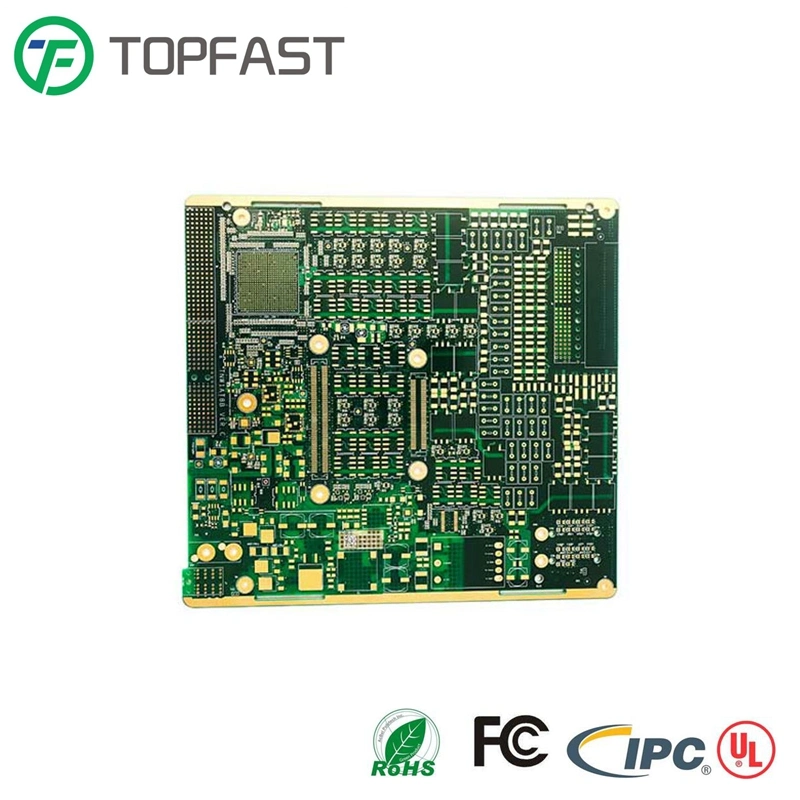 Placas de circuito multicapa de alta calidad Proveedor, placas de circuito impreso personalizadas profesionales.