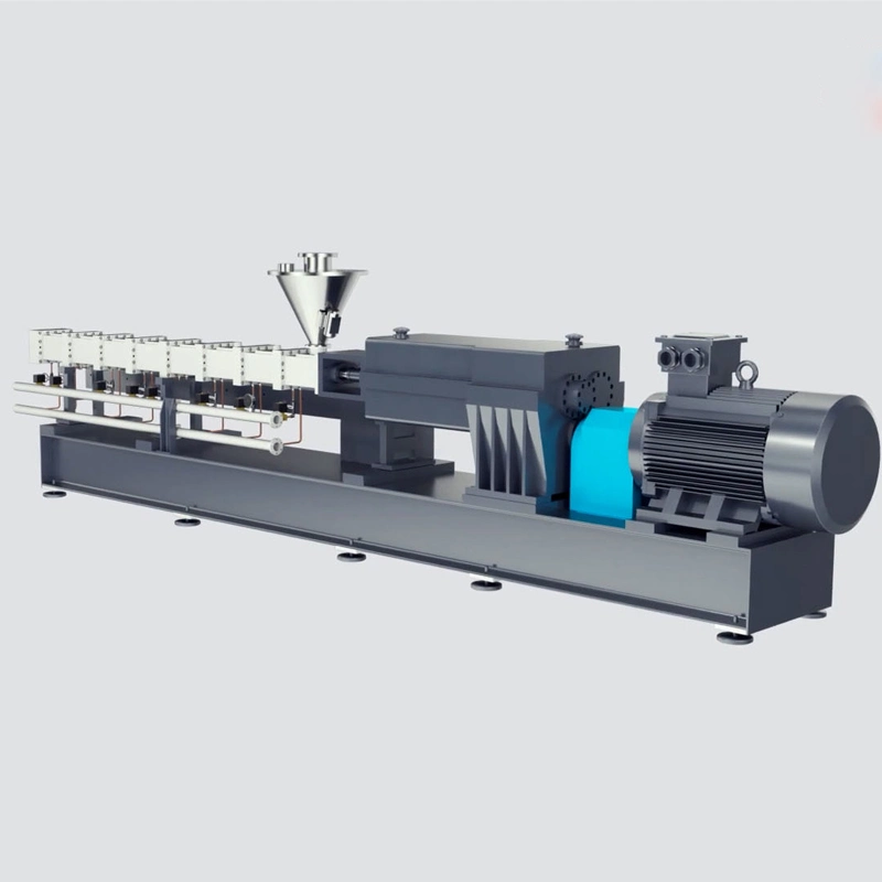 Préparation de lisier à batterie lithium-ion système de production de lisier automatique à grande vitesse