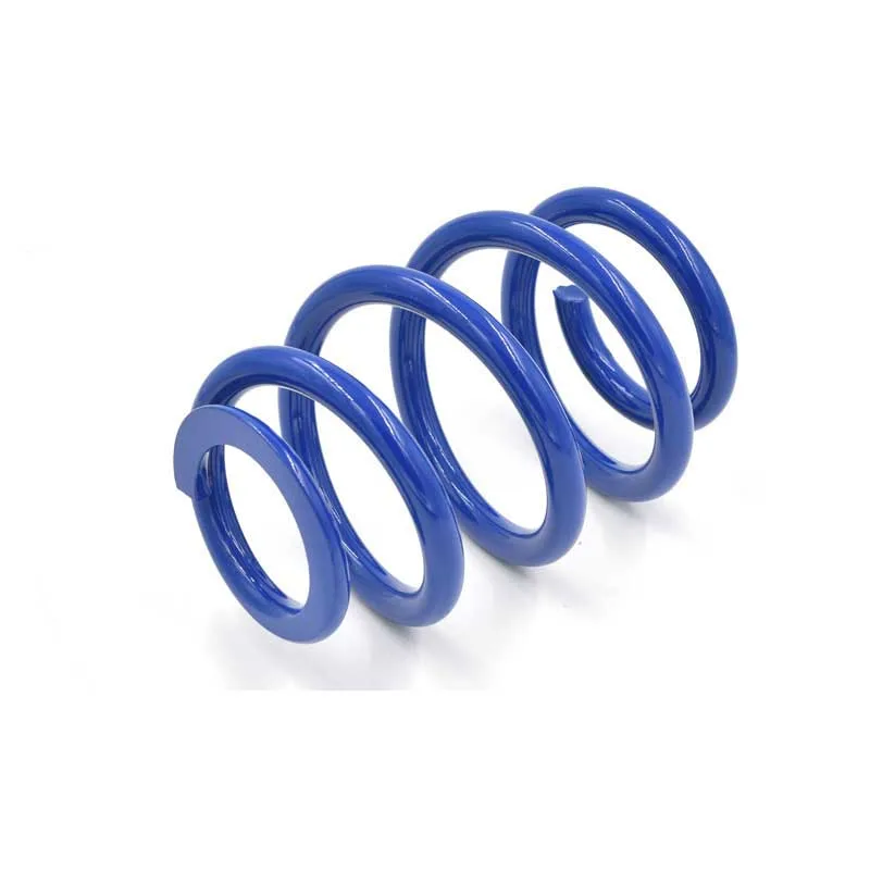 Customized Mechanical Auto Conical Suspension Coil Spring