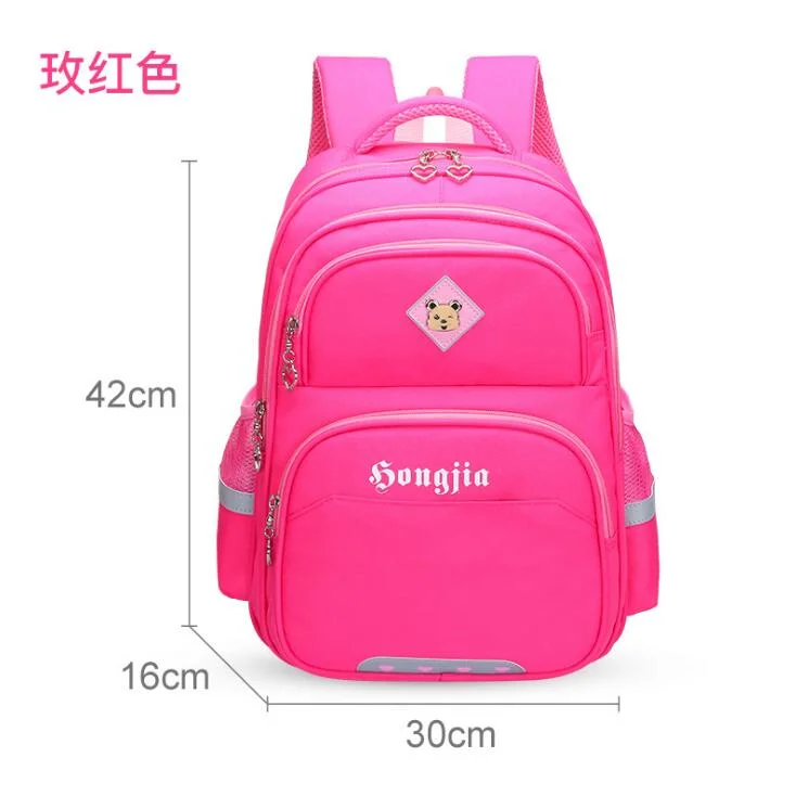 Children Backpack Kids Boys Bookbag Custom New Primary School Backpack