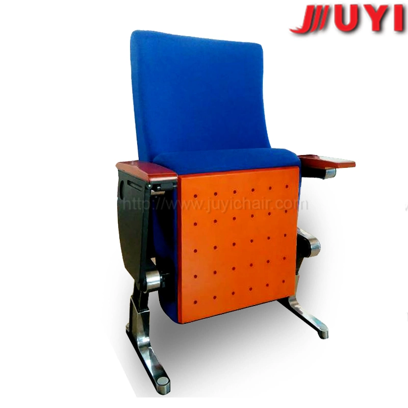 Steel Leg High Grade Spectator Chair Auditorium Seats JY-606M