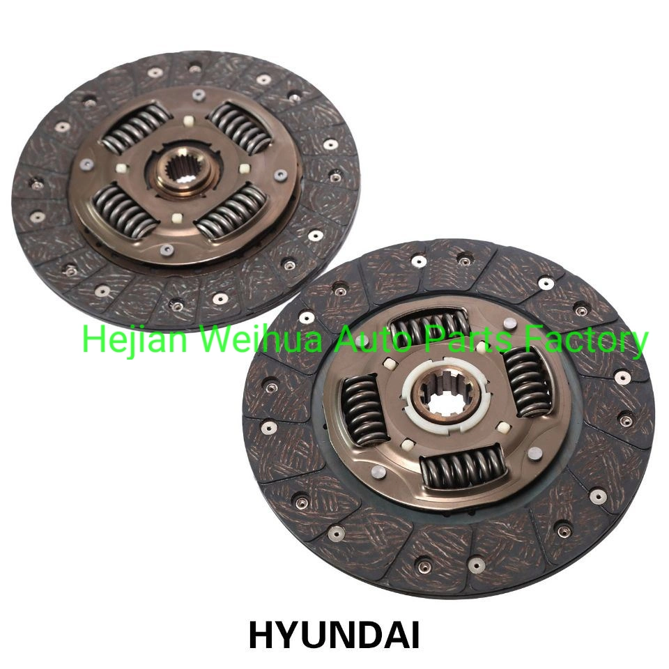 for Hyundai Motor Clutch Disc Clutch Coverwholesale Sale Clutch Disc Plate