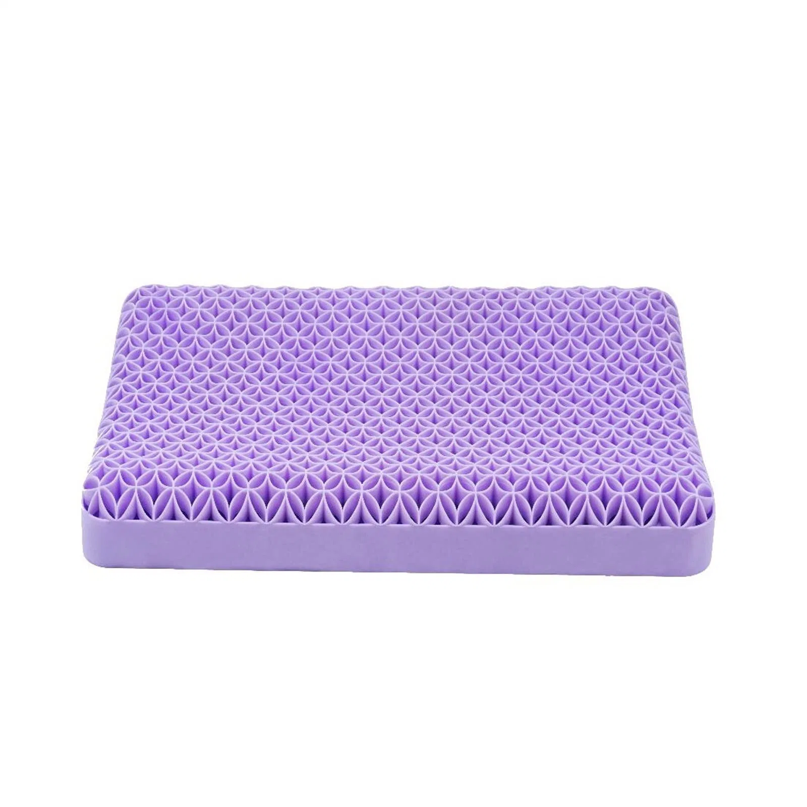 Latex Sleeping Pillows Memory Sleep Ventilated TPE Pillow