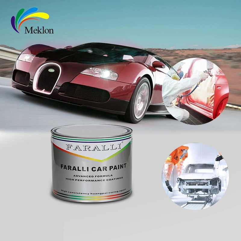 Meklon Paint Protection 1K Primer Surfacer Paint Manufacturer