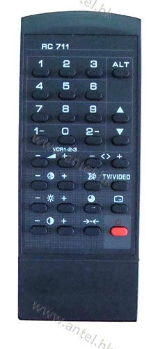 Remote Control for SANYO LED/LCD/TV 1avou10b15000 1avou10b2420 1avou10b31200 44auit0064 RC-711-V1 RC4242-V1