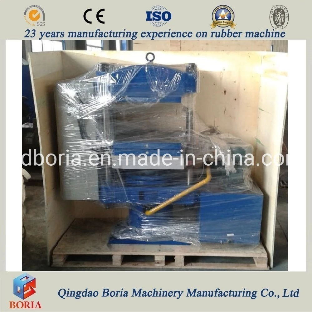 Rubber Hydraulic Molding Press /Rubber Raw Material Machinery