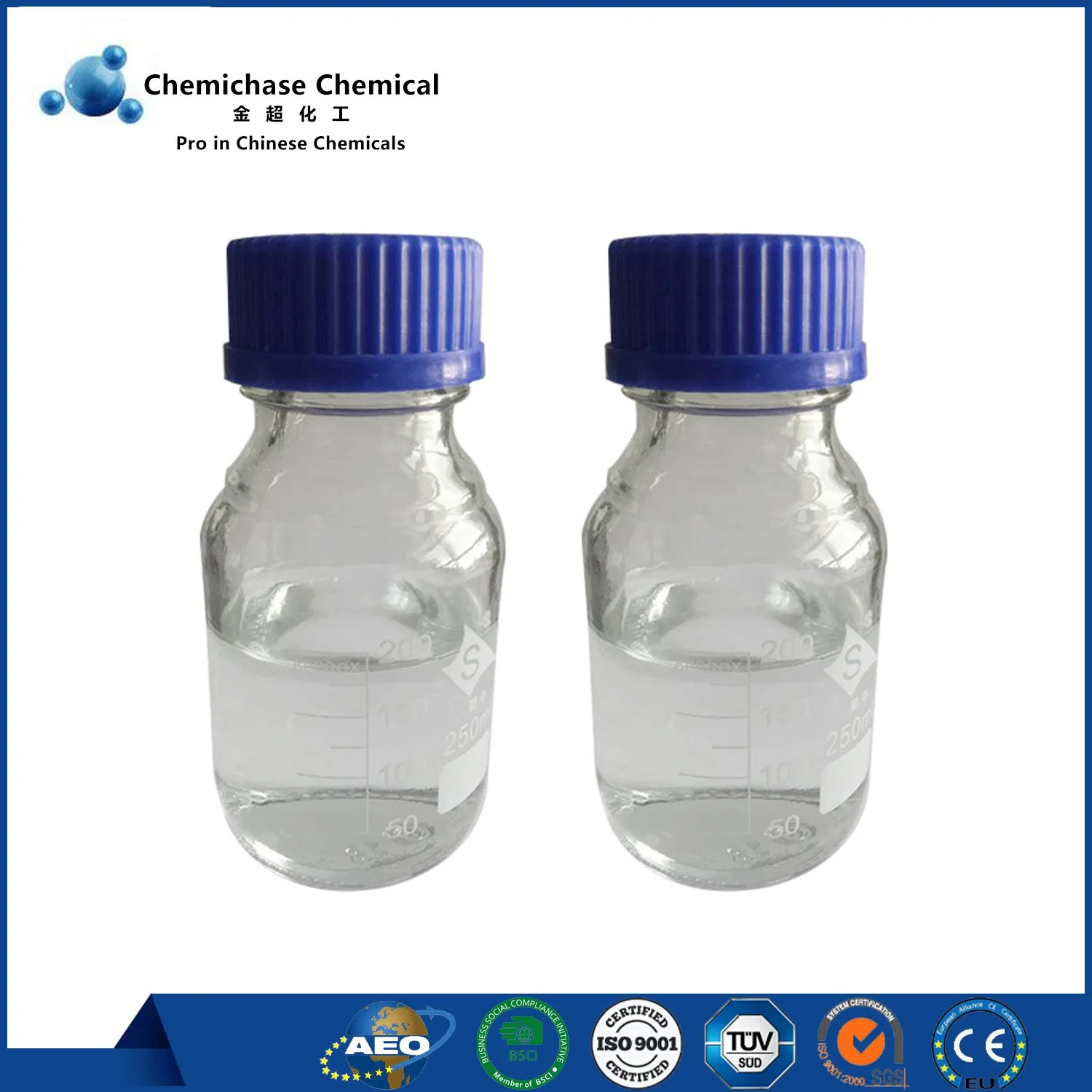 Propylene Glycol Pg Multiple Grade Solvent 99.5% 99.7% 99.9%