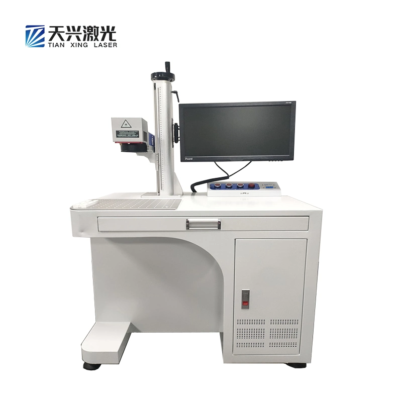 Synrad Dawei Crd CO2 Laser RF Metal Tube Laser Marking Machine Plastic Leather Acrylic