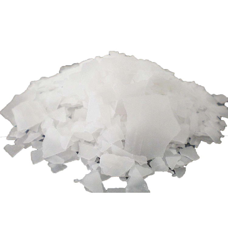 Le prix de la soude caustique Pearl 99 Hydroxyde de sodium/fabrication de savon de qualité industrielle de Naoh 25kg fabricant de sacs