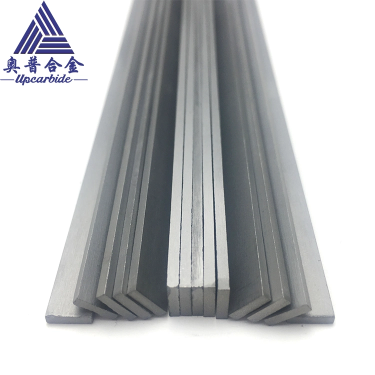 Hard Metal Cutting Tools From Manufacturer Grade Yg8 with Diameter 8*2*330mm Tungsten Carbide Bar