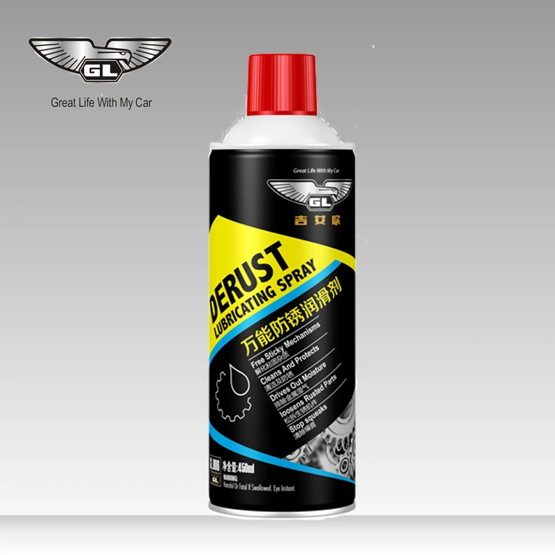 New Design Anti Rust Penetrating Spray