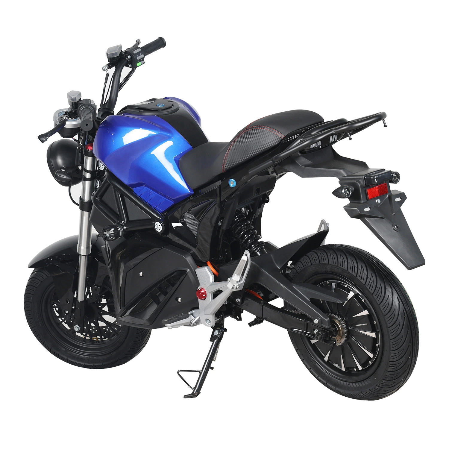 Mini motocicleta eléctrica para adultos 72 V 20Ah batería de litio de Plomo Ácido Disco de freno moto