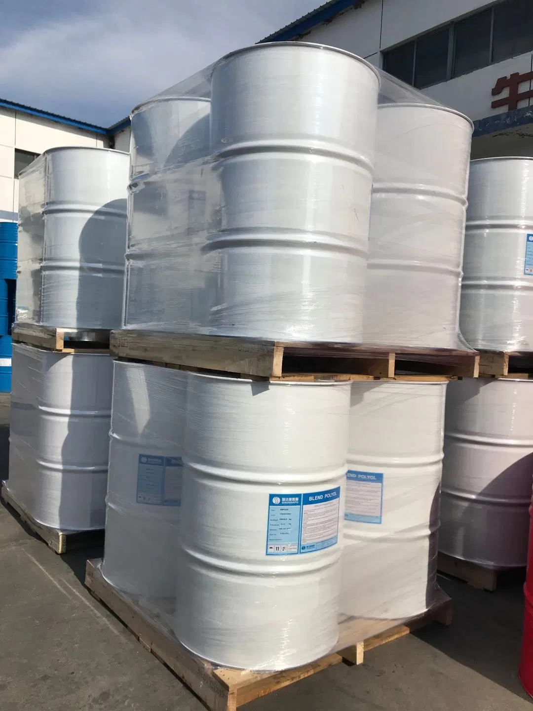 Oh Value 25-29 Polyether Polyol für hochelastischen Schaum