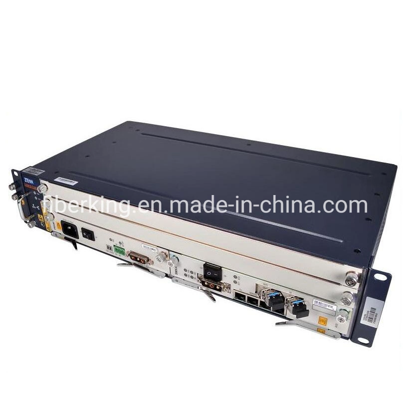 Zxa C320 Olt 10ge 1 Smxa 3 Módulos 1 Pram con 1 Gtgh