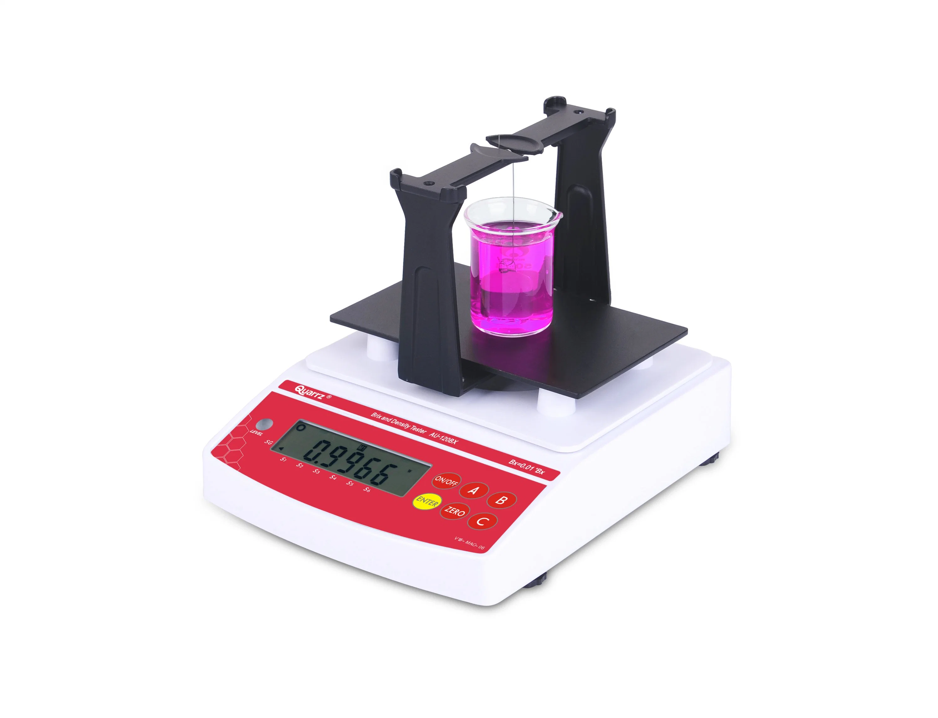 AU-300AW Ammonia Water Concentration Tester, Industrial Liquid Density Meter