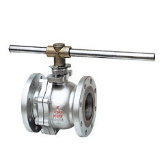 Original Factory Supply Pipe Valve Forged Trunnion-Mounted Ball Valve