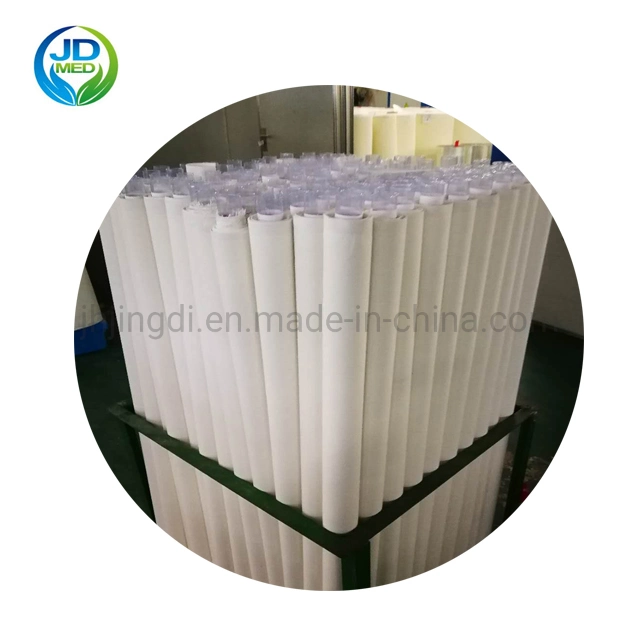 Direct Manufacture Medical Adhesive Tape Jumbo Rolls PE/Silk/Cotton/Non Woven Semi-Finished Products