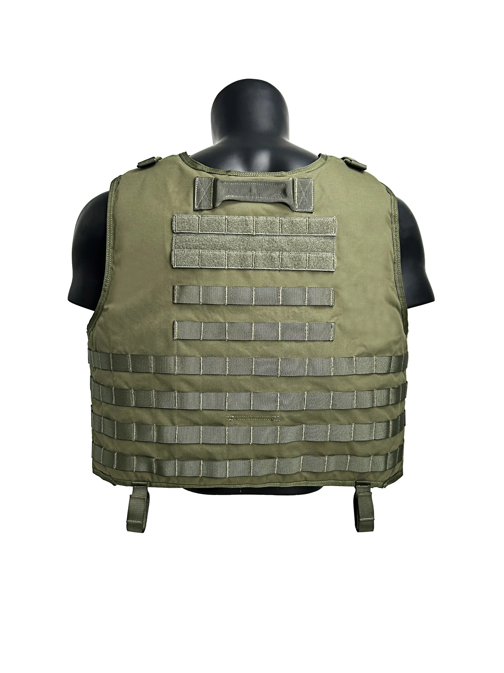 Custom Body Armor Bulletproof Ballistic Vest Shoulder Protector Military Police