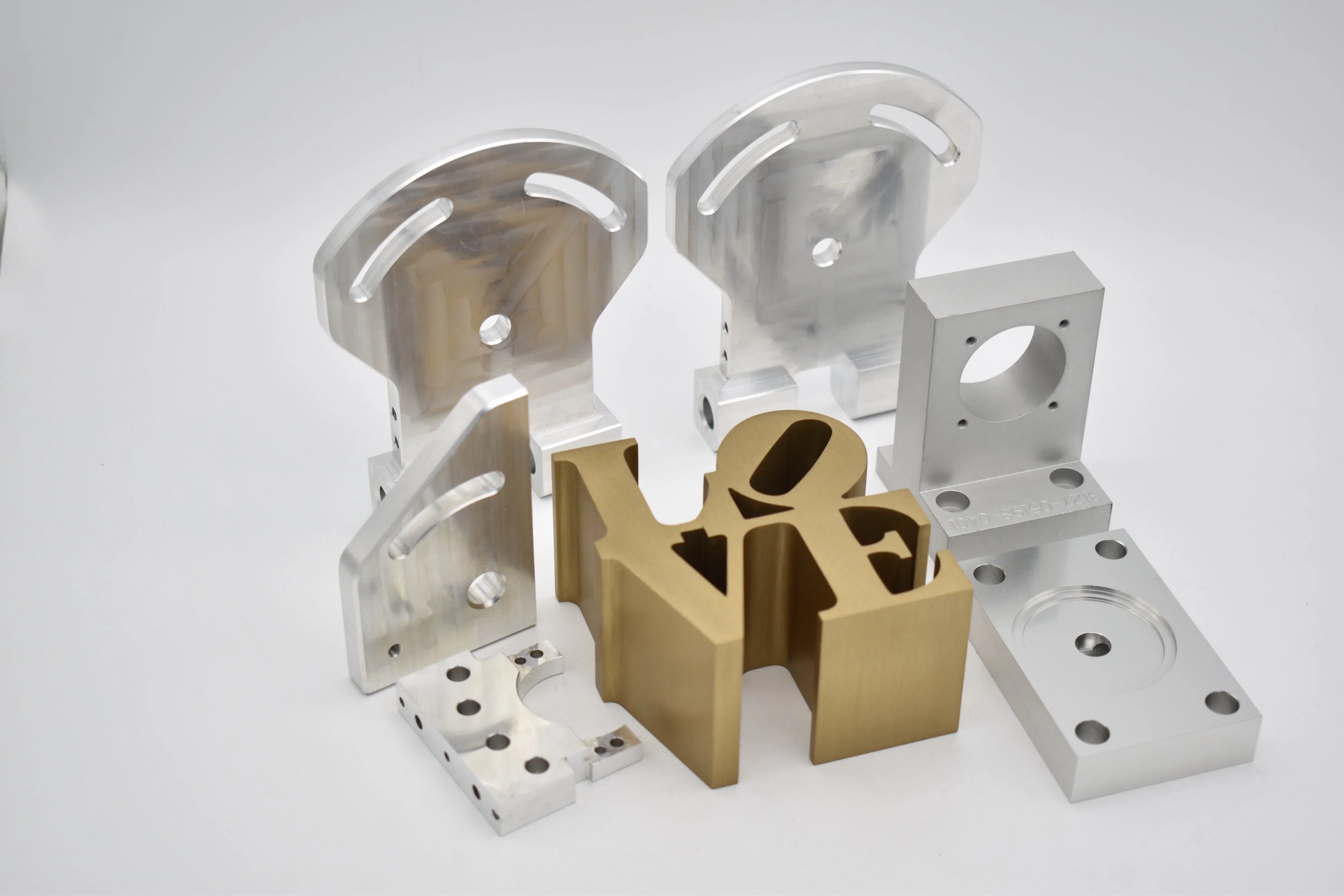 Custom Wholesale/Supplier CNC Accessories Service Stamping Milling CNC Machining Services