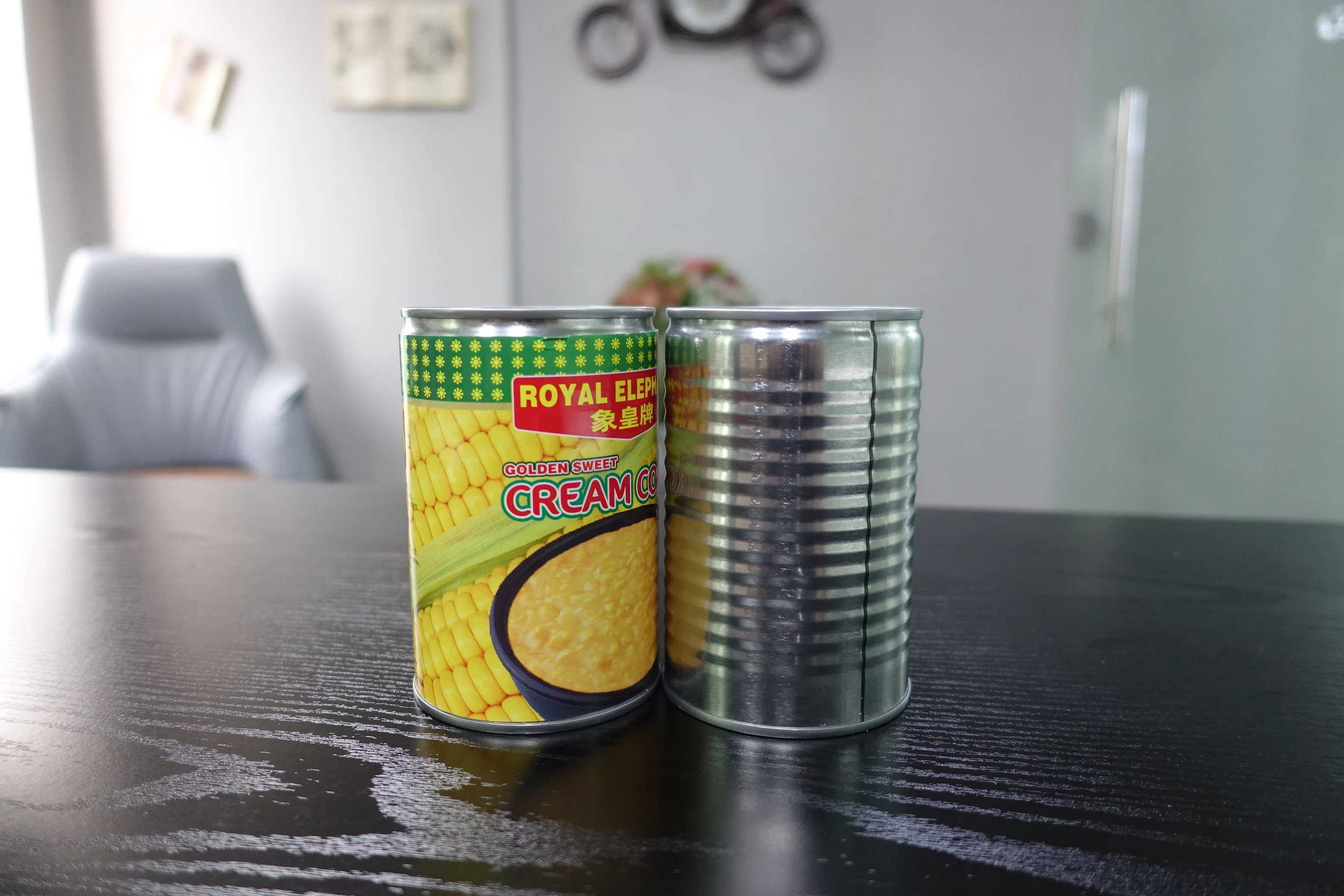 Canned Vegetable Canned Corn Taste Sweet and Crisp