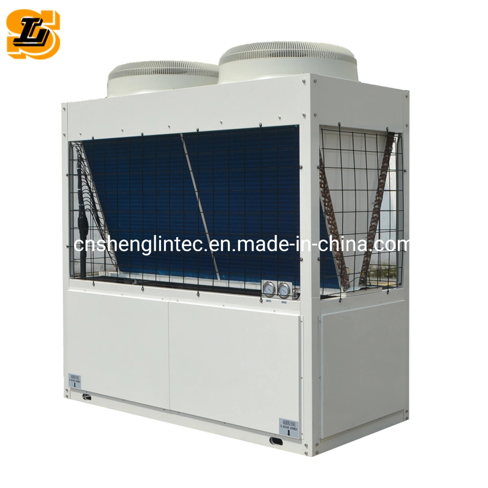 Drying Fruit Equipment with Trays and Wheel Air Source Portable Heat Pump