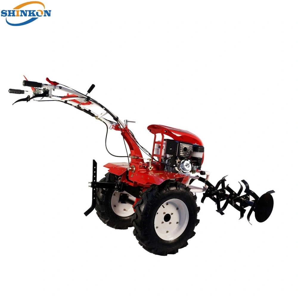 Multifunctional Agricultural Small Rotary Tiller
