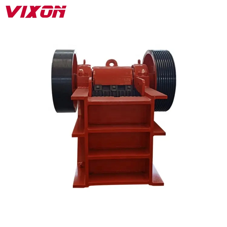 Trituración de piedra Mobile Oro Ore Crusher Granite Rock Jaw Crusher