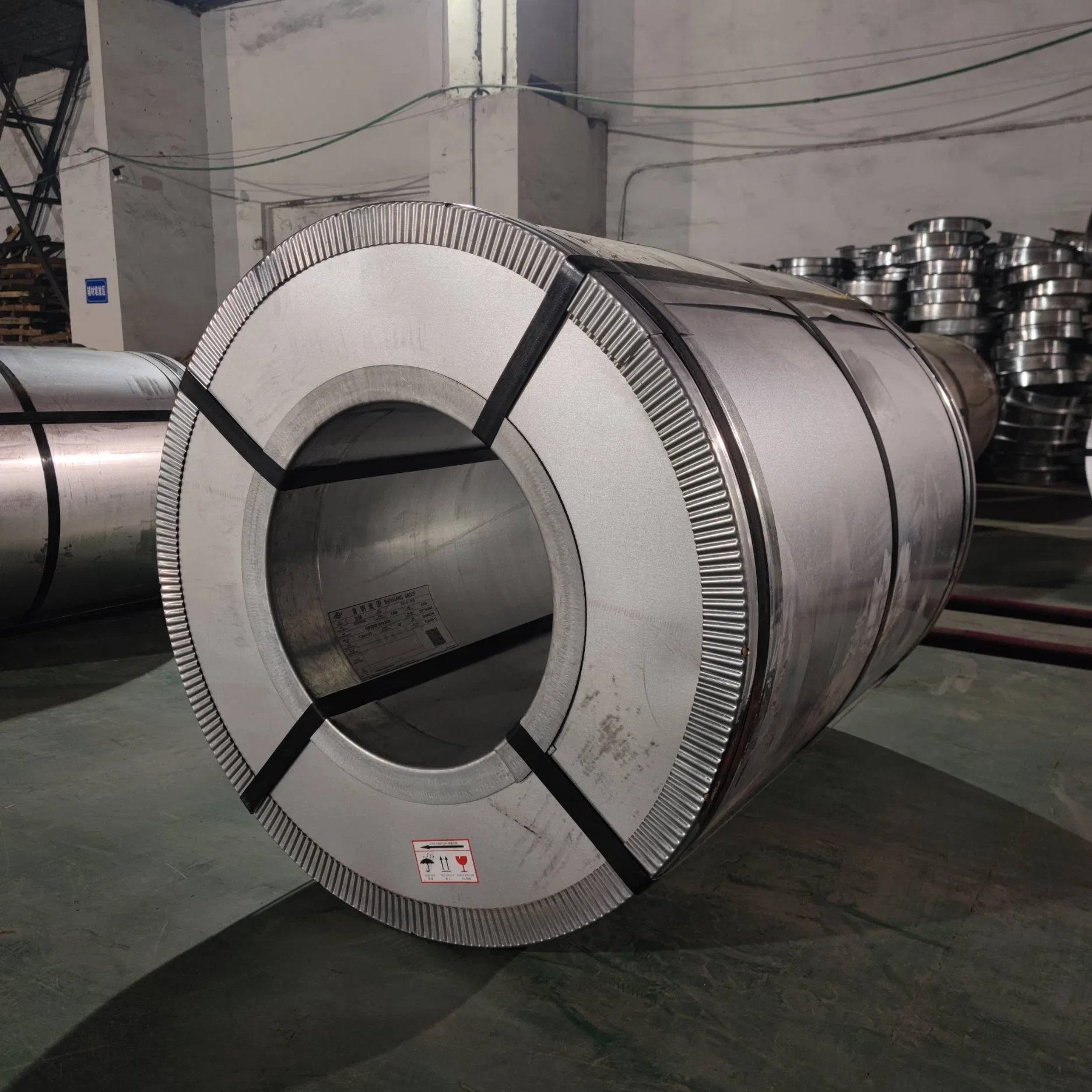 CRAGO الموجهة للكهرباء ذات التوجه الجرين الباردة Silicon Steel Price