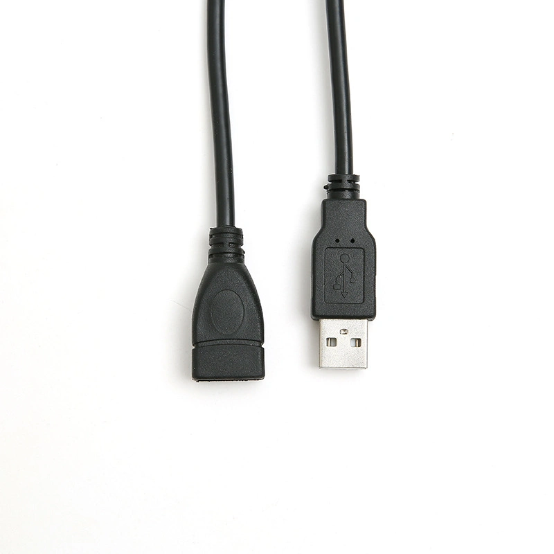 5m 10M 15M 20M 30m 40m 50m de hombre a mujer Cable de extensión activo USB 3,0