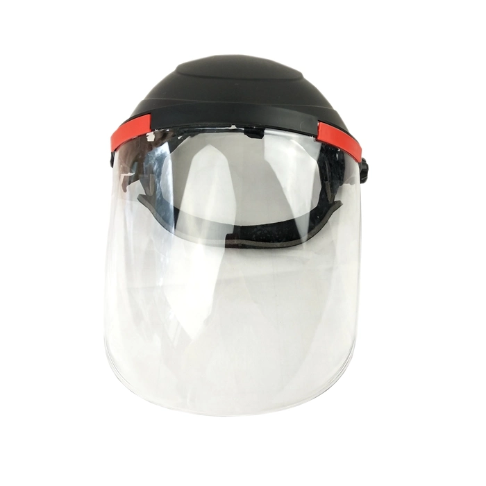 Manufacture Face Protection PC Visor Face Shield Safety