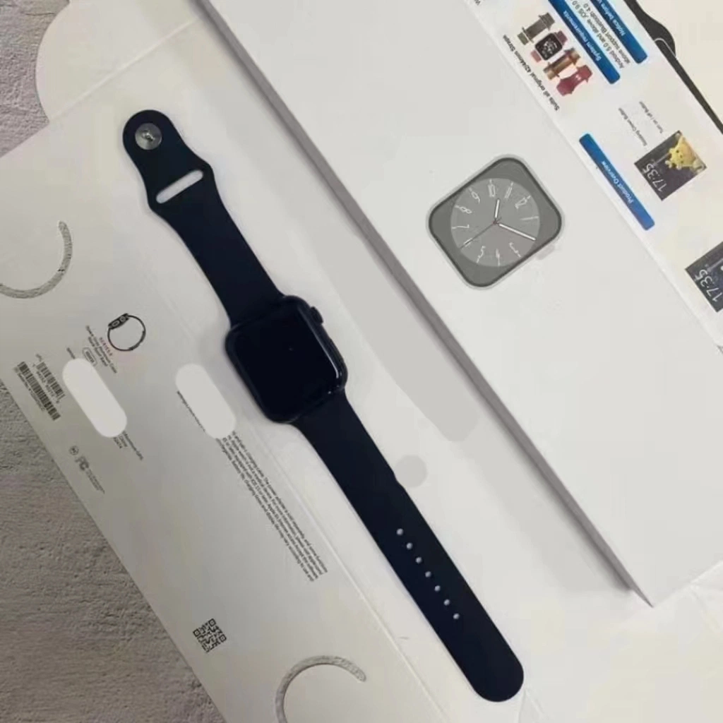 Smart Watch Wasserdichtes Wearable Gerät Reloj Inteligante 49mm Serie 8 Smart Copy Watch 8 Super Watch mit 4G SIM-Karte