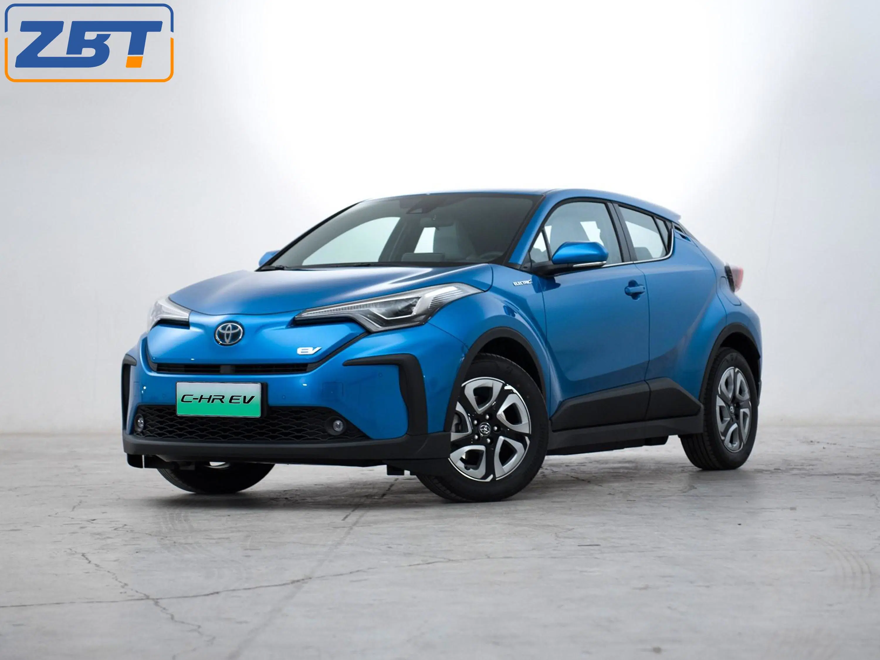 Fabricado en China Nuevo vehículo de Energía Alta velocidad 2WD Fwd Sport SUV City Use Smart Electric Car C-HR EV con Carga rápida