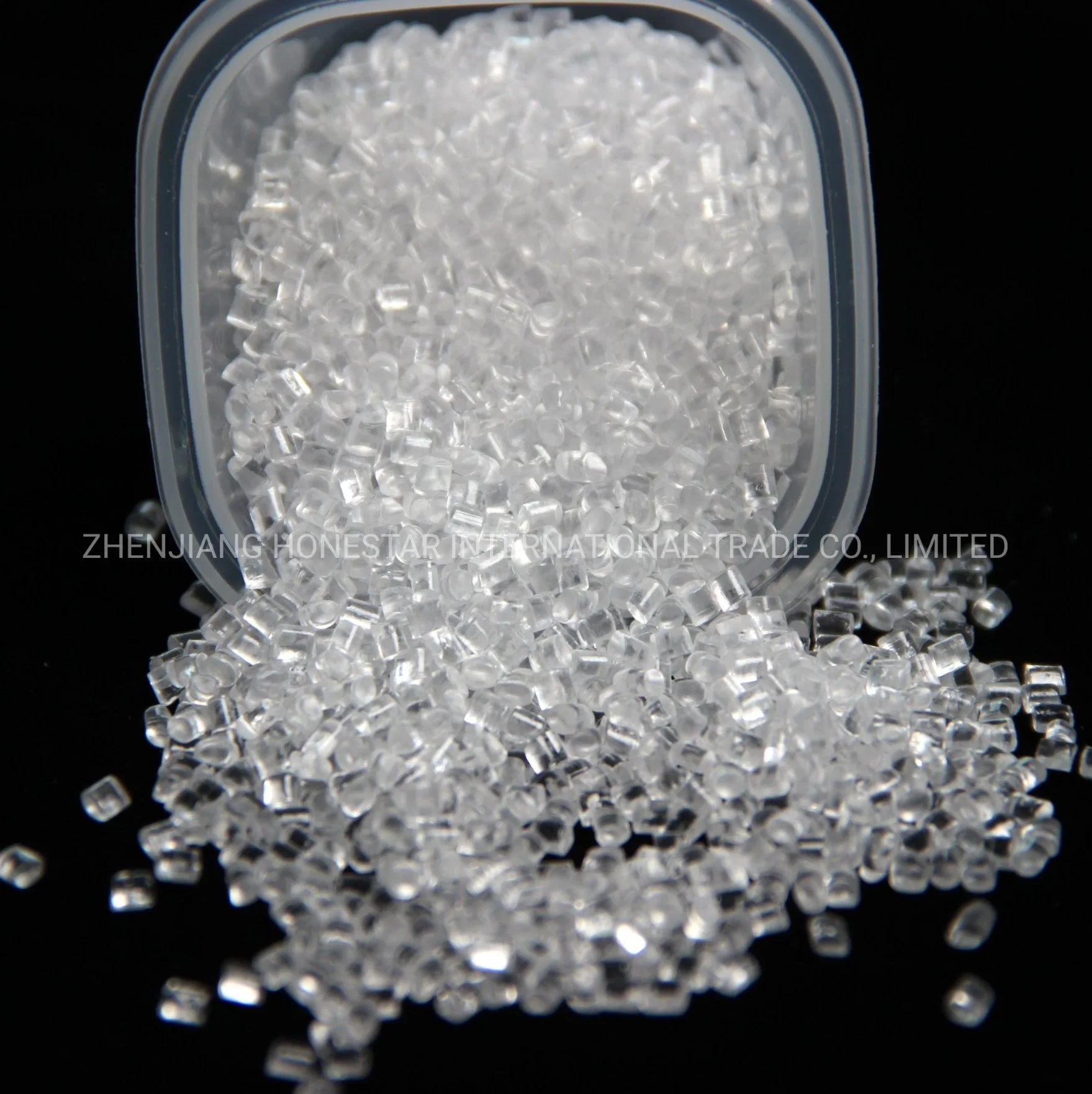 Polycarbonate Plastic Raw Material Mr106 with Medium Viscosity