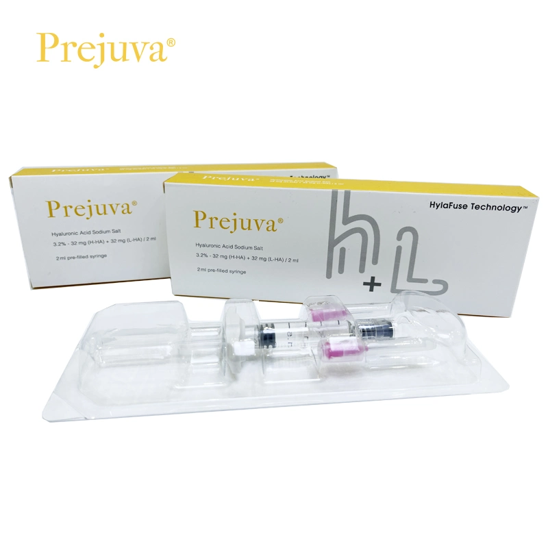 Prejuva Skin Booster Injektionierbare Profhilo-Lösung 3 2 64mg 2ml Fille Derma Filler Skin Booster