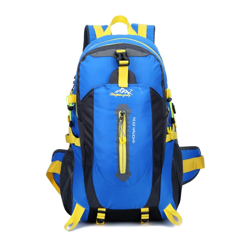 Wholesale/Supplier Waterproof Outdoor Sport Camping Hiking Backpack 40L