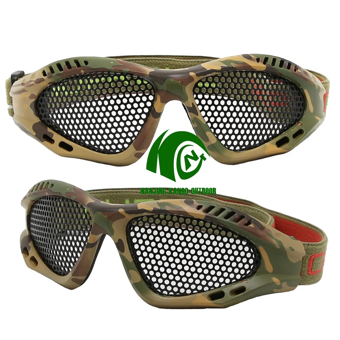 Gafas de seguridad tácticas gafas de protección militar gafas de protección Kango Combat