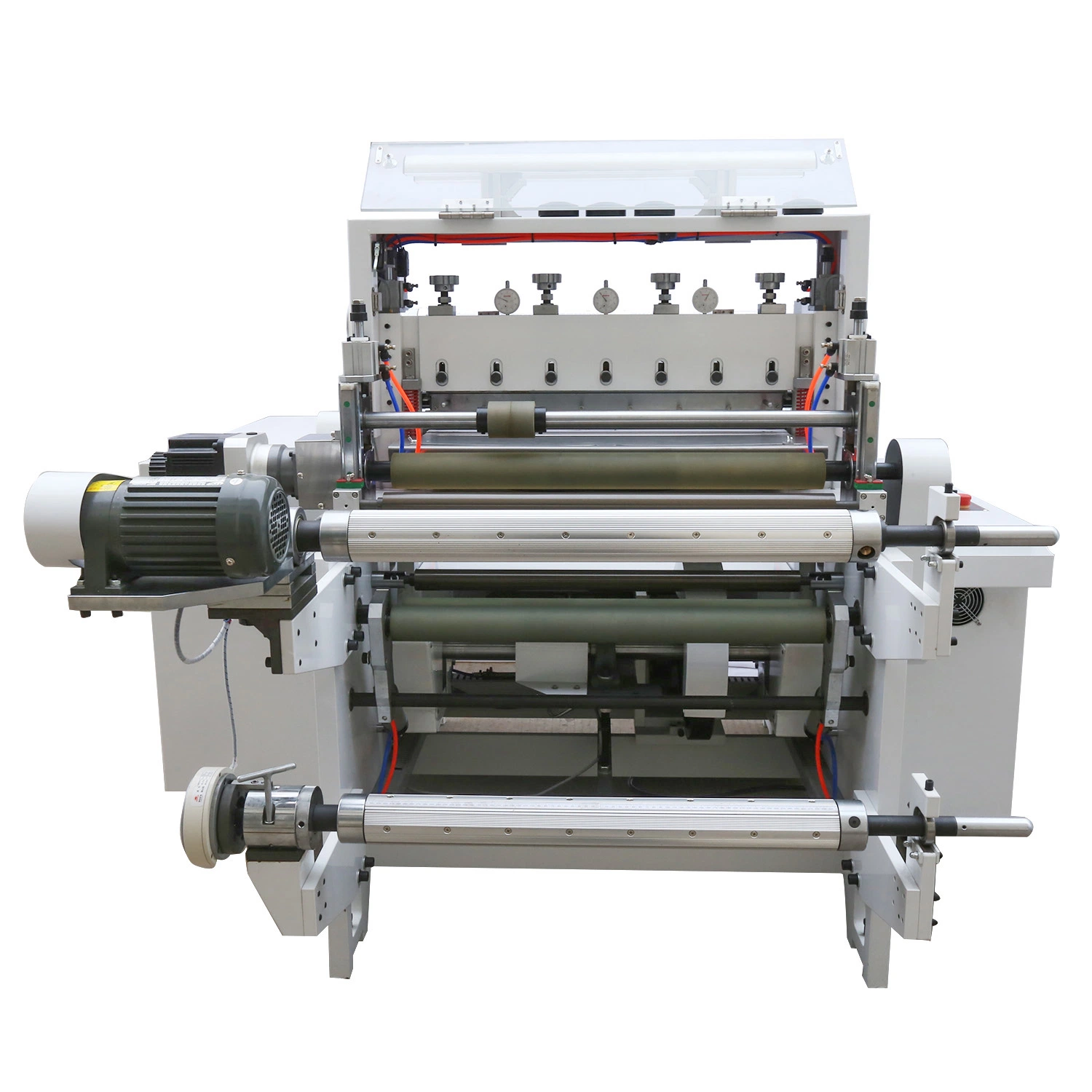 Automatic 700 Gap Cutting Machine Jump Cutter Sheeter